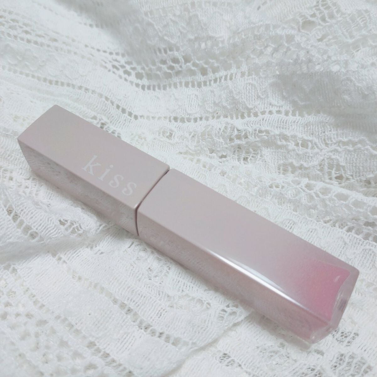 リップアーマーⅩ/KiSS/口紅を使ったクチコミ(2枚目)