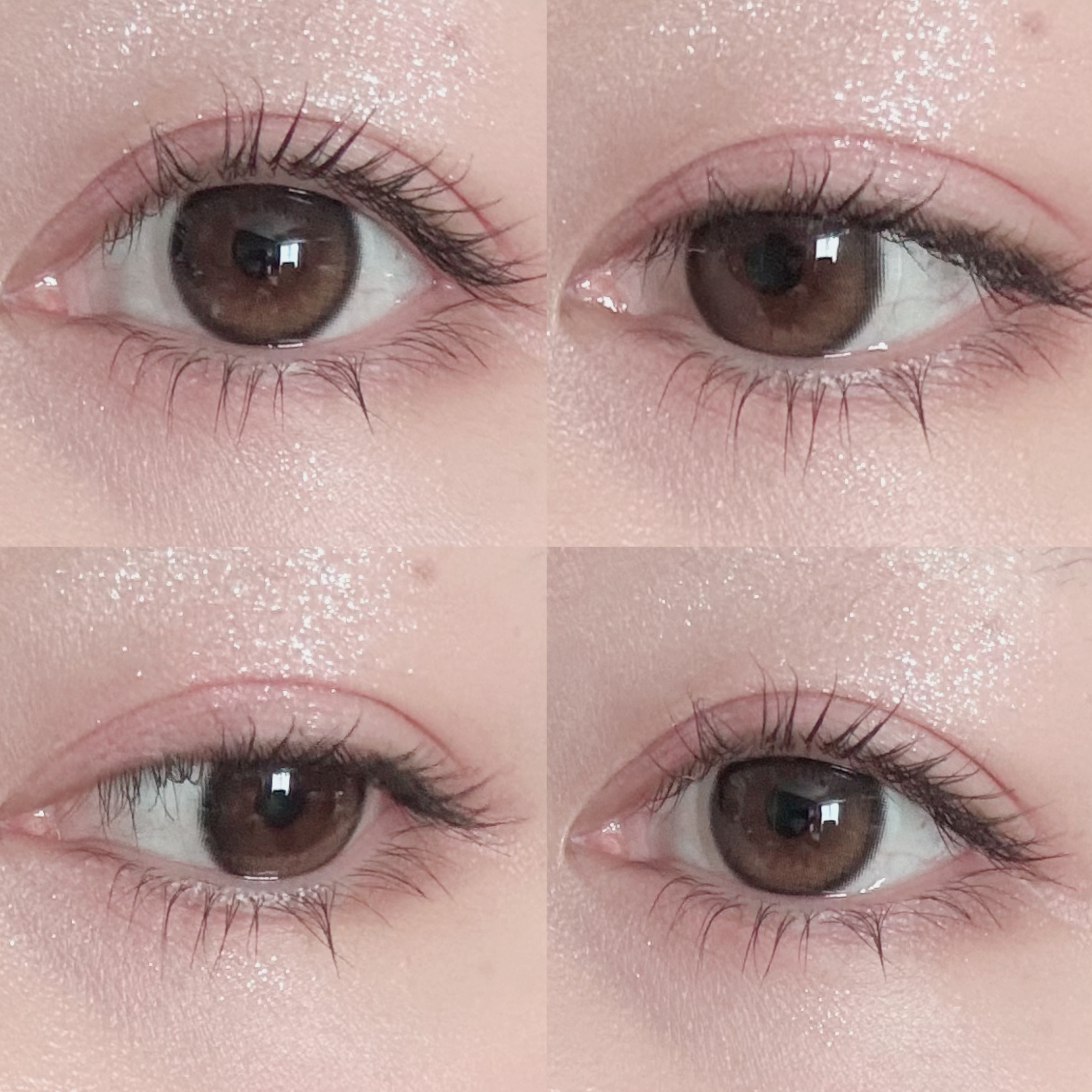 Glowy 1day/OLENS/ワンデー（１DAY）カラコンを使ったクチコミ（1枚目）