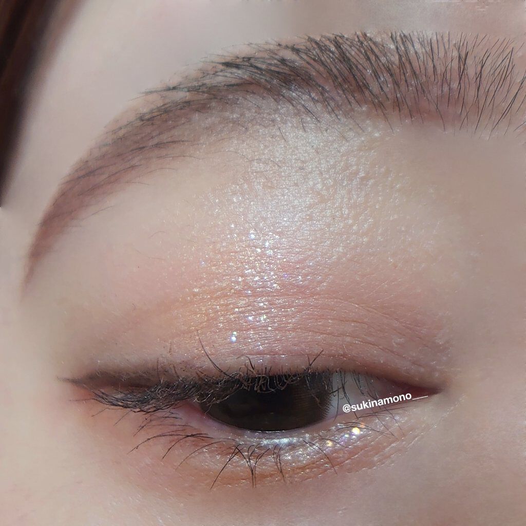 お直しさんのチーク PK/パラドゥ/パウダーチークを使ったクチコミ（3枚目）