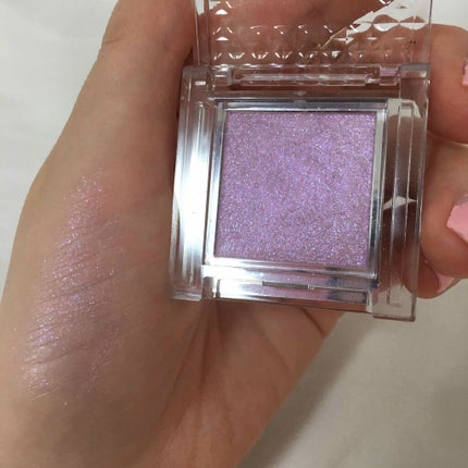 シングルカラーアイシャドウ/CEZANNE/単色アイシャドウを使ったクチコミ(2枚目)