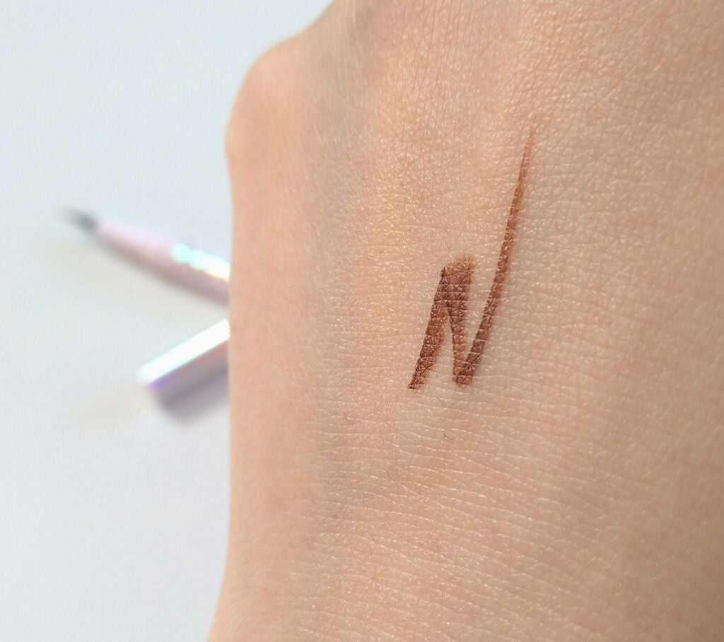 ウルトラスムースアイライナー/アイプルーフ/リキッドアイライナーを使ったクチコミ(3枚目)