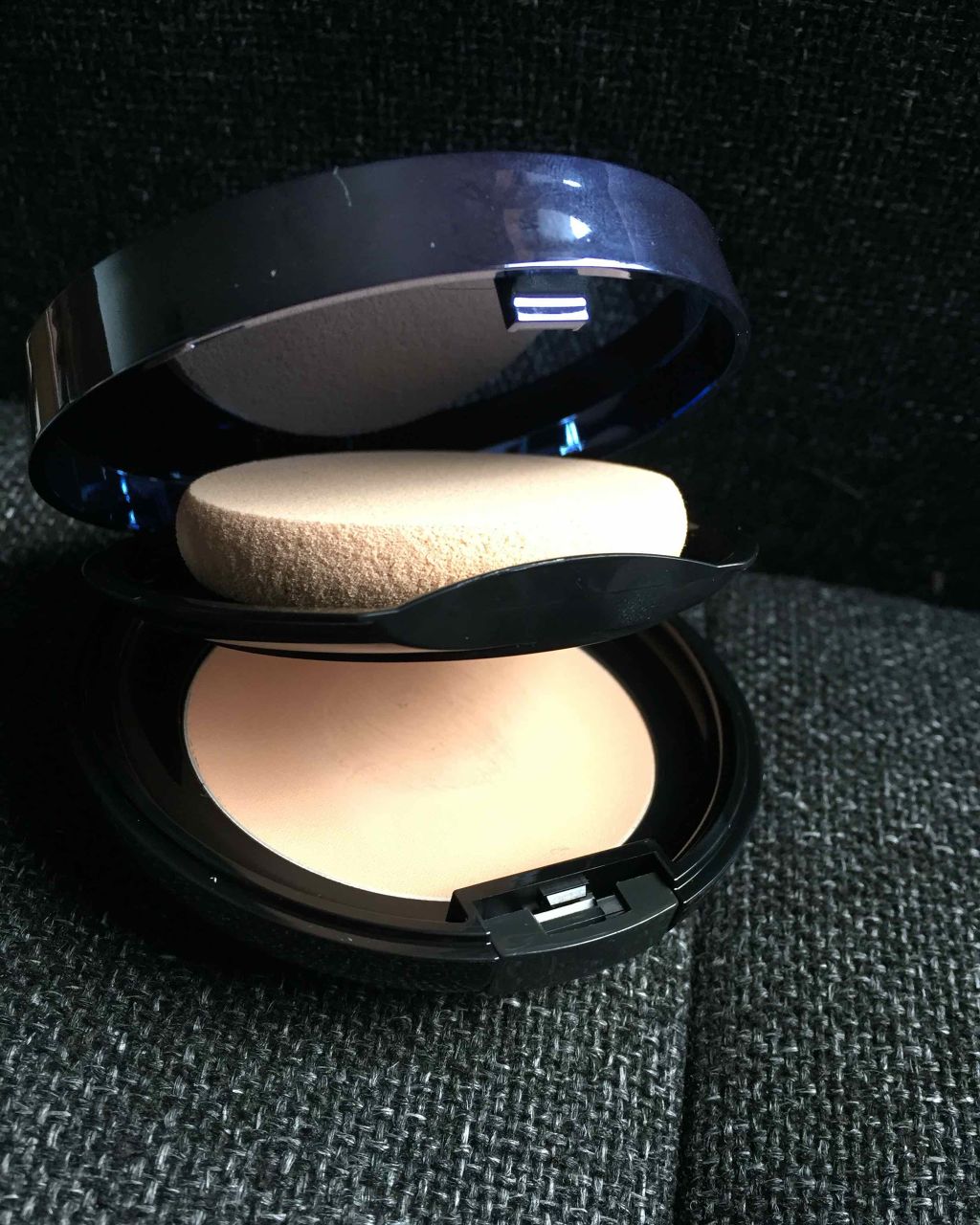 ドレスアップグロウファンデーション/プリマヴィスタ/クリーム・エマルジョンファンデーションを使ったクチコミ（2枚目）