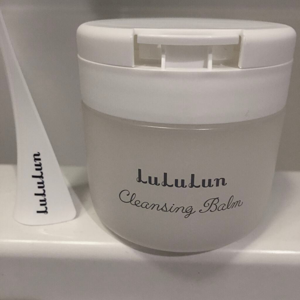 ルルルン クレンジングバーム(アロマタイプ)/ルルルン/クレンジングバームを使ったクチコミ(1枚目)