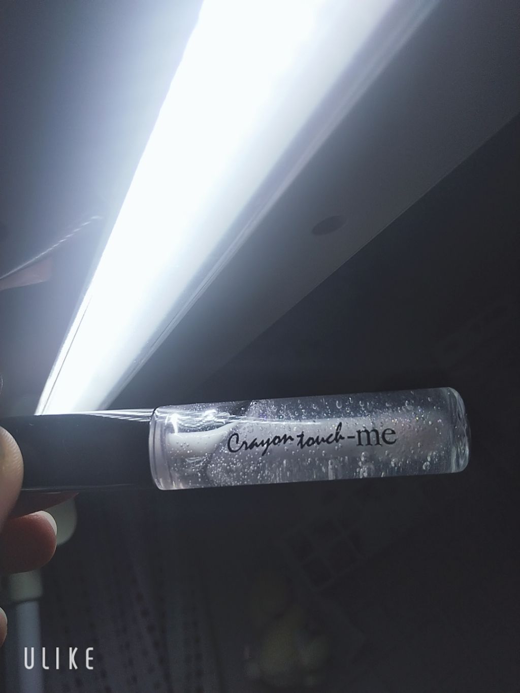 AT オイルインリップ/キャンドゥ/リップオイルを使ったクチコミ（2枚目）