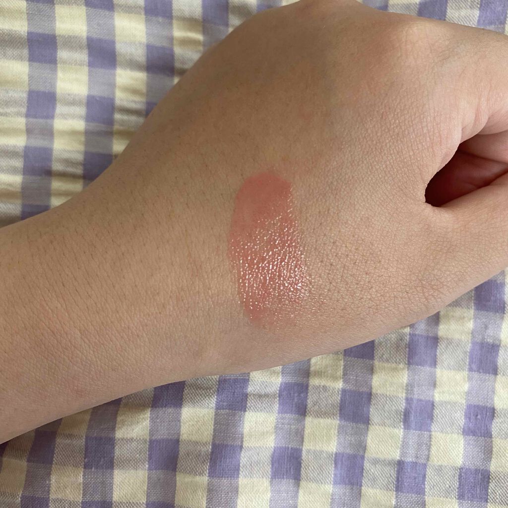 リップスティック/グレイシィ/口紅を使ったクチコミ(3枚目)