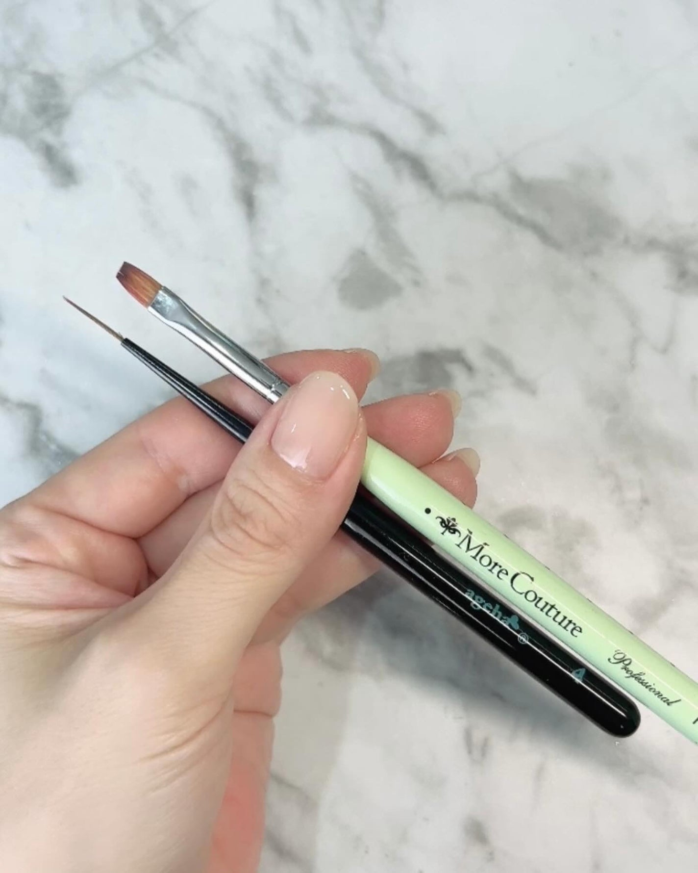 emi@フォロバ100 on LIPS 「フレンチネイル作りのための愛用品いつもご覧いただきありがとうご..」(3枚目)