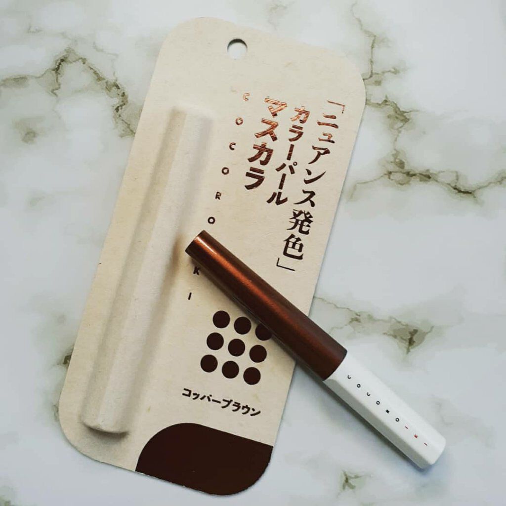 アイデザインマスカラ/COCOROIKI/マスカラを使ったクチコミ（1枚目）