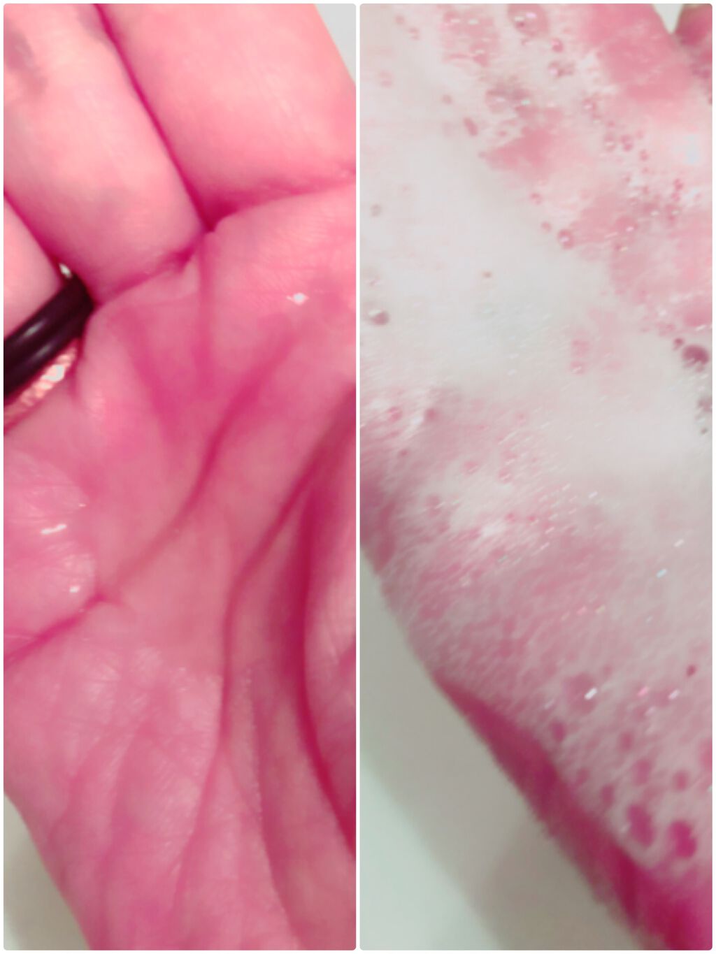 PRO-V ミセラー ピュア＆クレンズ ノンシリコンシャンプー/トリートメント シャンプーポンプ 500ml/パンテーン/市販シャンプーを使ったクチコミ（2枚目）