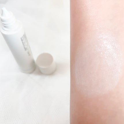 UVベースコントロールカラー/無印良品/化粧下地を使ったクチコミ(4枚目)