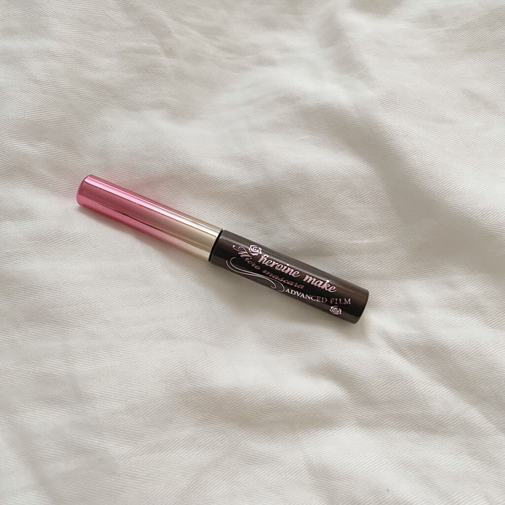 マイクロマスカラ アドバンストフィルム/ヒロインメイク/マスカラを使ったクチコミ（1枚目）