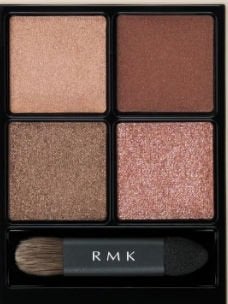 RMK シンクロマティック アイシャドウパレット/RMK/アイシャドウパレットを使ったクチコミ(1枚目)