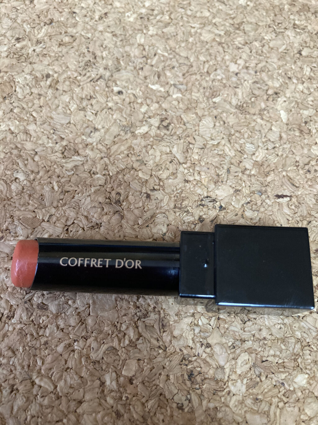 スキンシンクロルージュ/コフレドール/口紅を使ったクチコミ（2枚目）