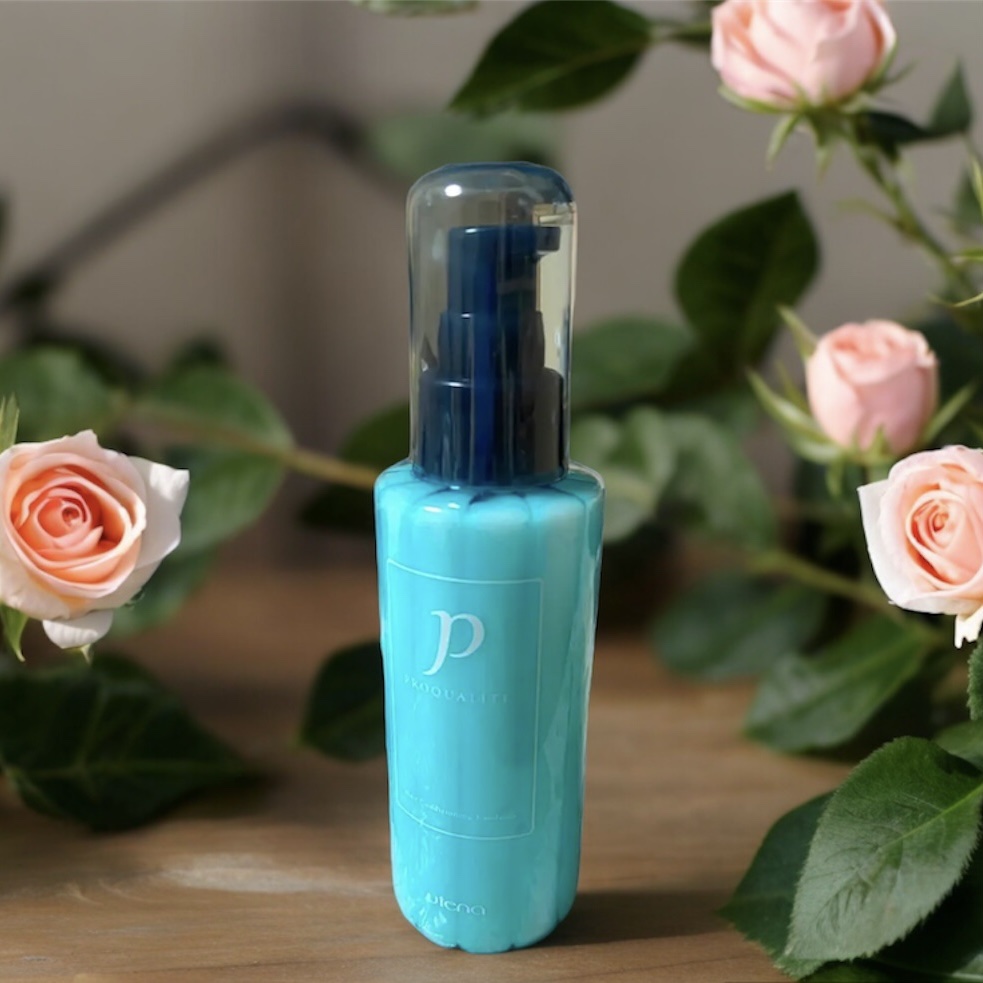 ヘアメンテナンスエマルジョン/プロカリテ/ヘアミルクを使ったクチコミ（2枚目）