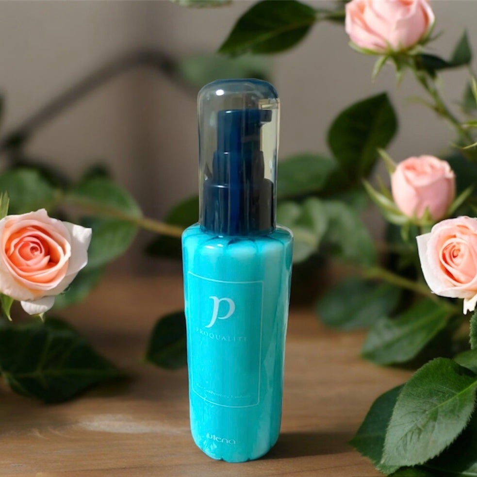 ヘアメンテナンスエマルジョン/プロカリテ/ヘアミルクを使ったクチコミ(2枚目)