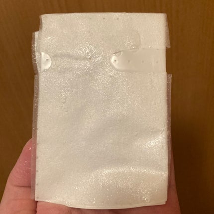 ビタミンC誘導体 マスク/KISO/シートマスク・パックを使ったクチコミ(4枚目)