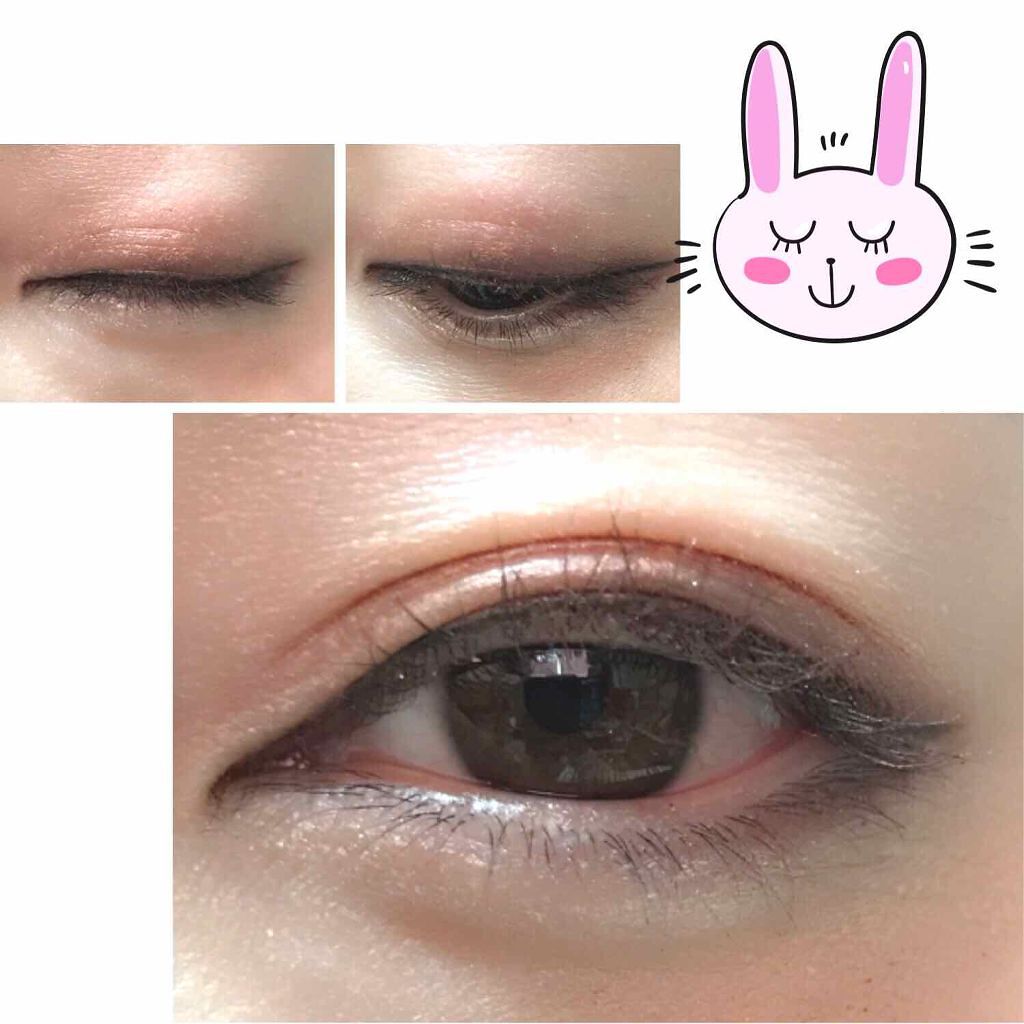 モテマスカラ NATURAL 3/UZU BY FLOWFUSHI/マスカラを使ったクチコミ（2枚目）