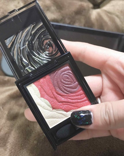 ダークローズシャドウ/KATE/アイシャドウパレットを使ったクチコミ(1枚目)