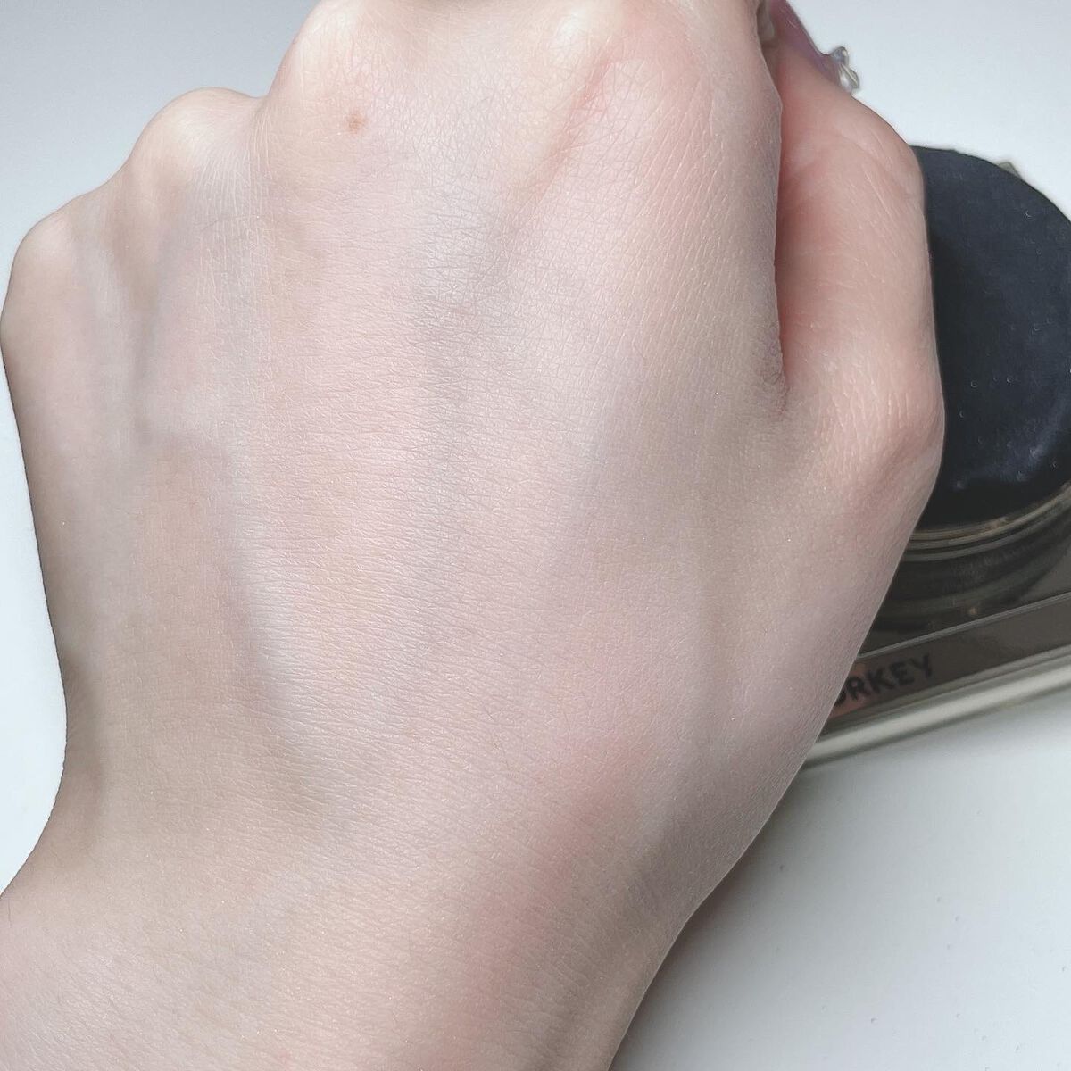 プリズマナチュラルセッティングパウダー/COLORKEY/ルースパウダーを使ったクチコミ(7枚目)