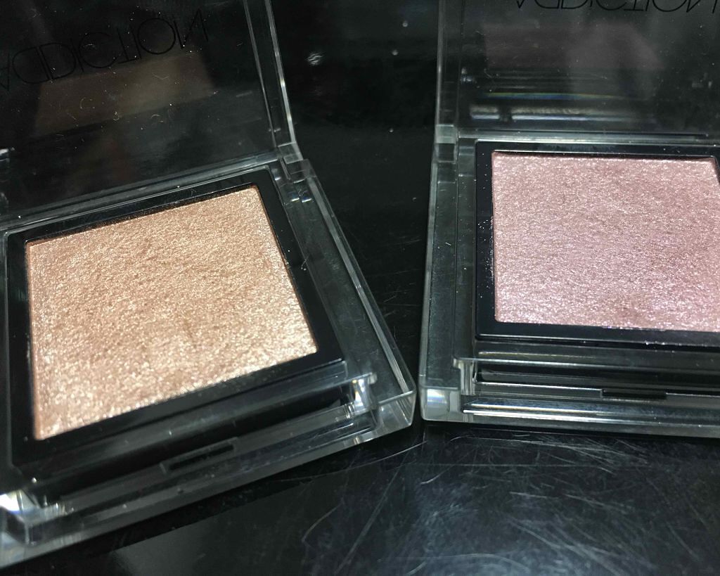 アディクション ザ アイシャドウ/ADDICTION/単色アイシャドウを使ったクチコミ(1枚目)