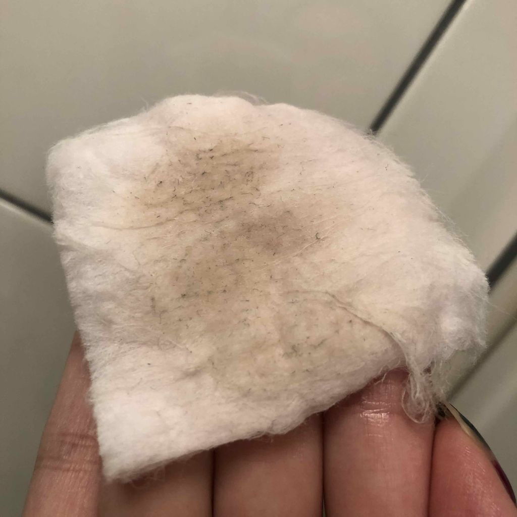 サンシビオ エイチツーオー D/ビオデルマ/クレンジングウォーターを使ったクチコミ(3枚目)