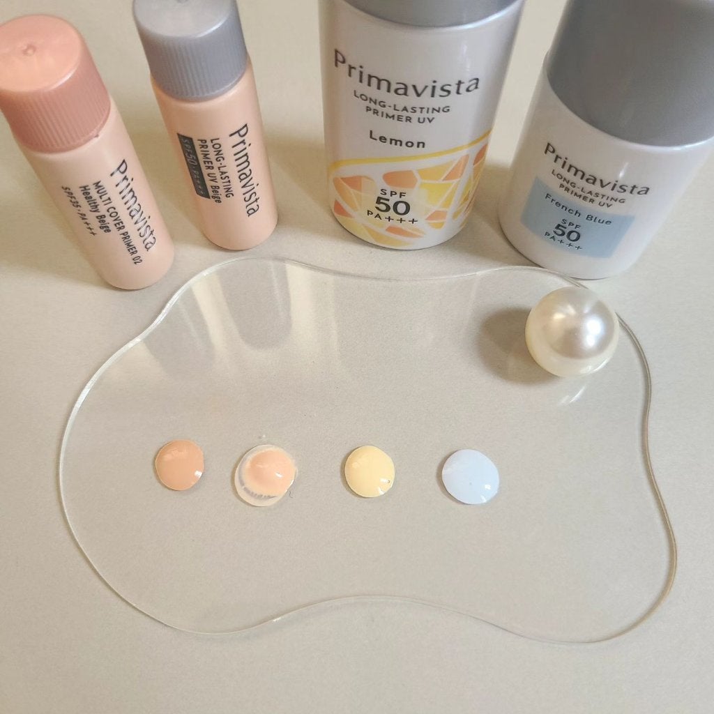 スキンプロテクトベース<皮脂くずれ防止>SPF50/プリマヴィスタ/化粧下地を使ったクチコミ(2枚目)