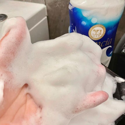 バウンシア ボディソープ ホワイトソープの香り/Bouncia/ボディソープを使ったクチコミ(5枚目)