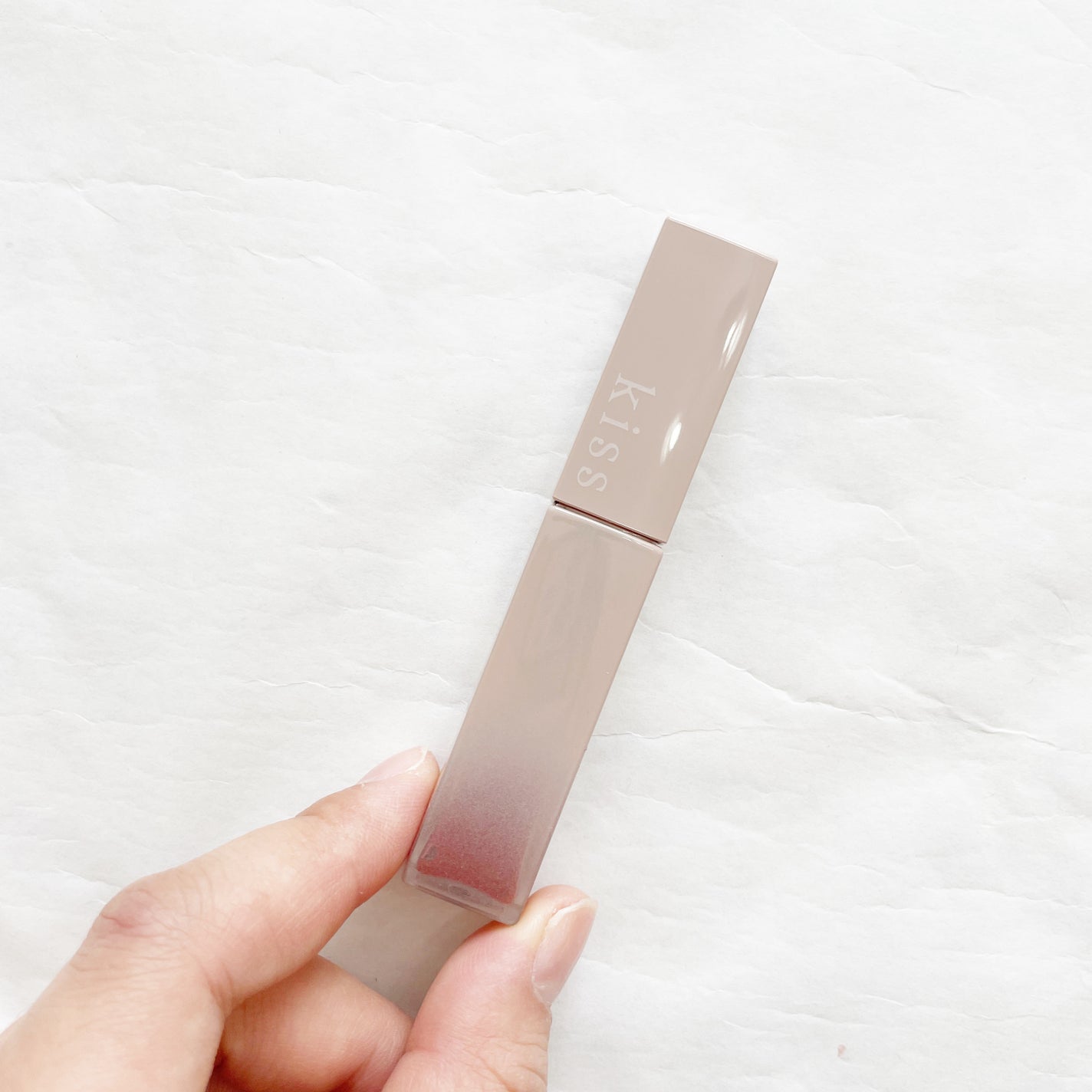 リップアーマー/KiSS/口紅を使ったクチコミ(2枚目)