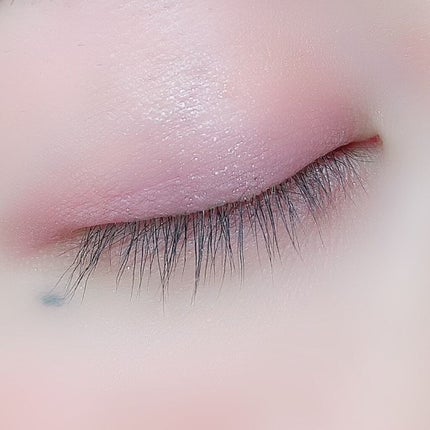 セルヴォーク ヴォランタリー アイズ/Celvoke/単色アイシャドウを使ったクチコミ(7枚目)