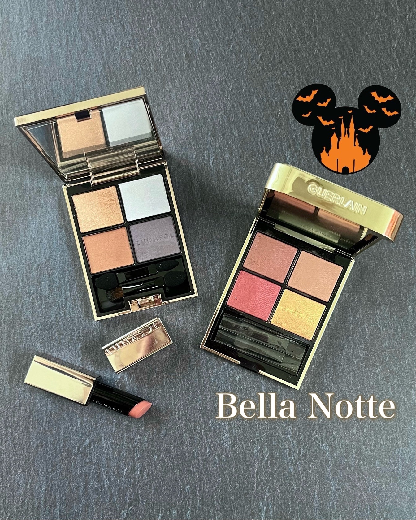 アイカラーレーション/LUNASOL/アイシャドウパレットを使ったクチコミ（1枚目）