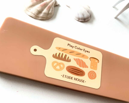 プレイカラー アイシャドウ/ETUDE/アイシャドウパレットを使ったクチコミ(1枚目)