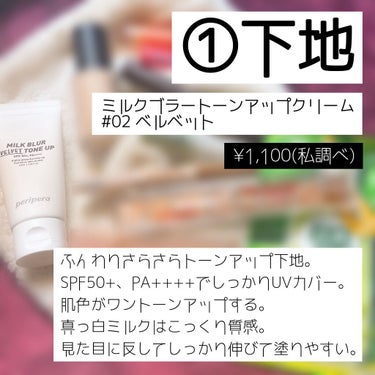 シュガー トゥインクル リキッド グリッター/PERIPERA/リキッドアイシャドウを使ったクチコミ（2枚目）