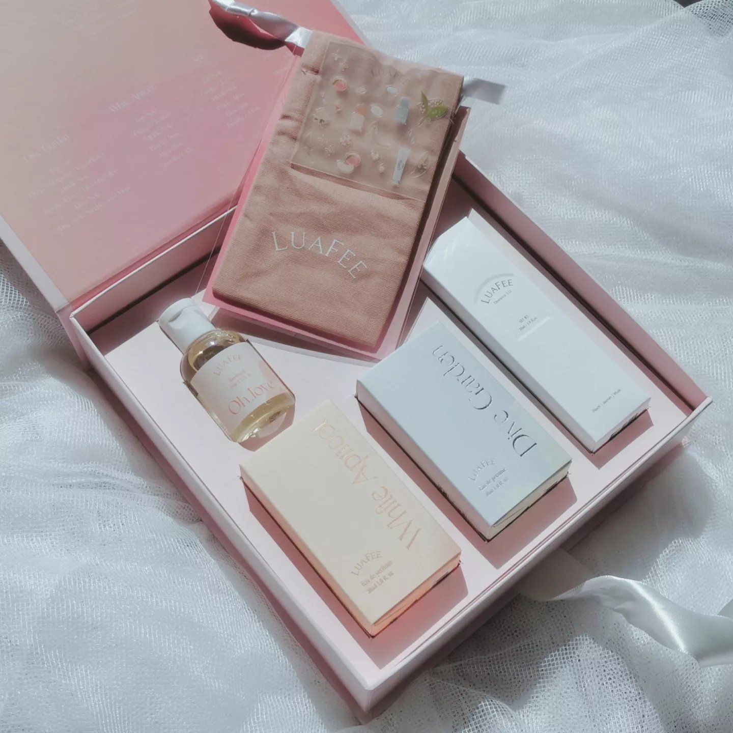 ダイブガーデン/LUAFEE/香水(レディース)を使ったクチコミ（2枚目）