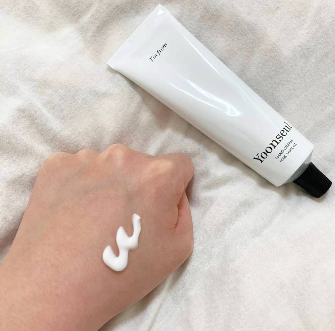 ハンドクリーム/I'm from/ハンドクリームを使ったクチコミ（3枚目）