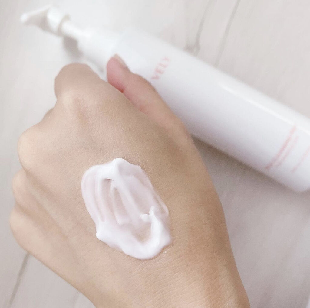 マイルドクレンジングミルク/VELY VELY/ミルククレンジングを使ったクチコミ（2枚目）