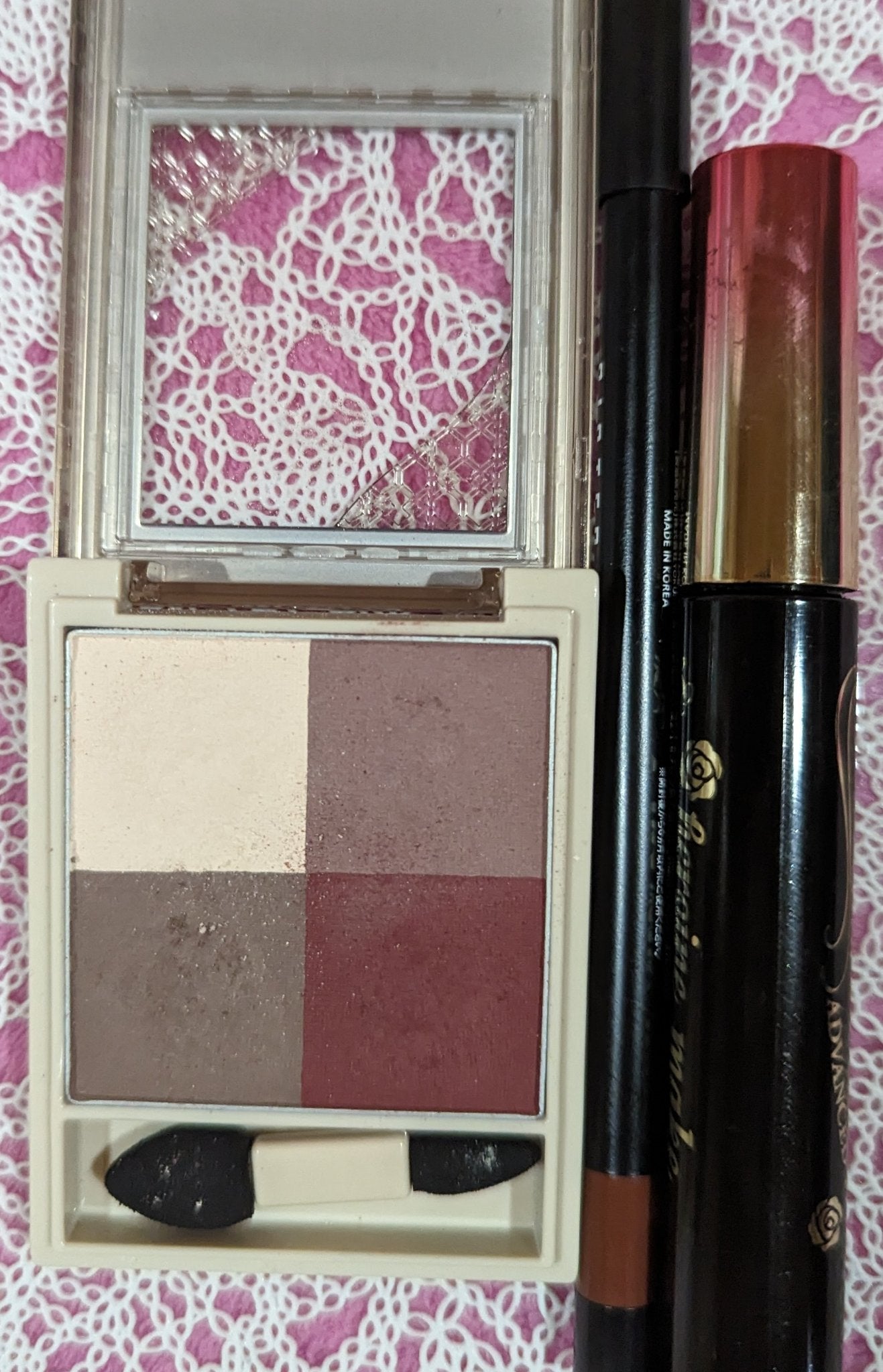 ロング&カールマスカラ アドバンストフィルム/ヒロインメイク/マスカラを使ったクチコミ(1枚目)