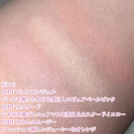 マイトーンクチュール/キャンメイク/メイクアップキットを使ったクチコミ(6枚目)