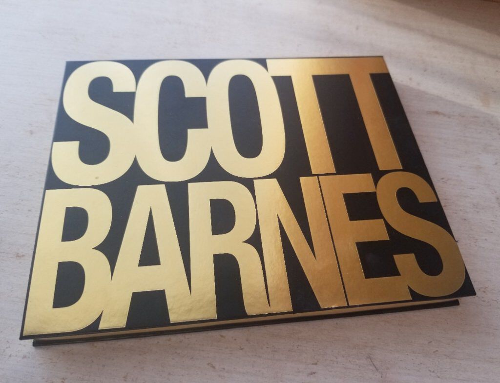 GLAMAZON PIGMENT PALETTE/Scott Barnes/アイシャドウパレットを使ったクチコミ(9枚目)