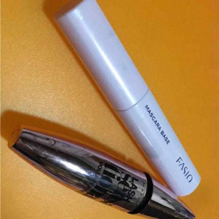 ボリューム エクスプレス ラッシュセンセーショナル/MAYBELLINE NEW YORK/マスカラを使ったクチコミ(1枚目)