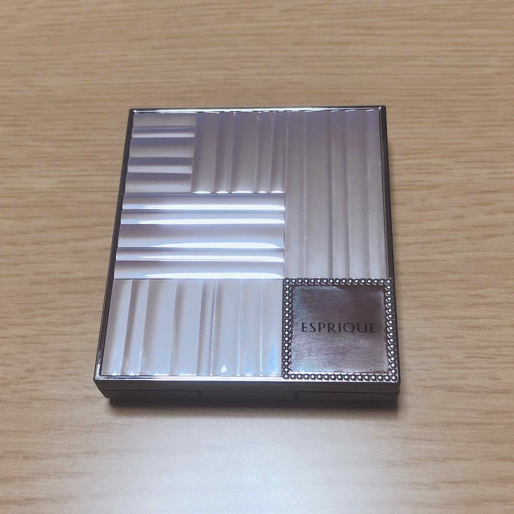 ピュアリーベール チーク/ESPRIQUE/パウダーチークを使ったクチコミ（2枚目）
