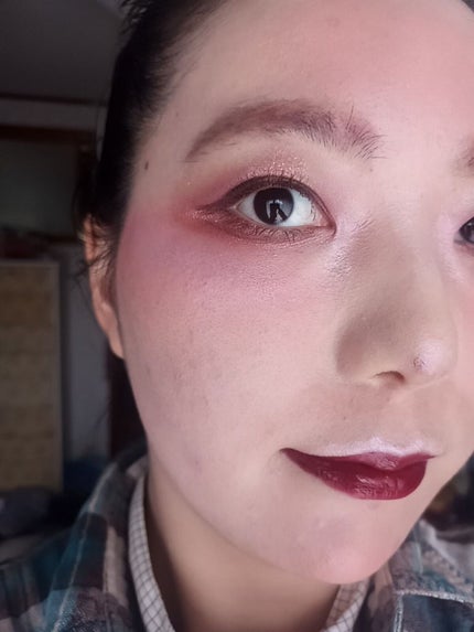 カラーリングアイブロウ/ヘビーローテーション/眉マスカラを使ったクチコミ(4枚目)