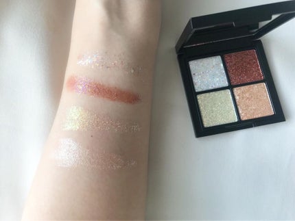 THE BELLA COLLECTION mini/CELEFIT/アイシャドウパレットを使ったクチコミ(4枚目)