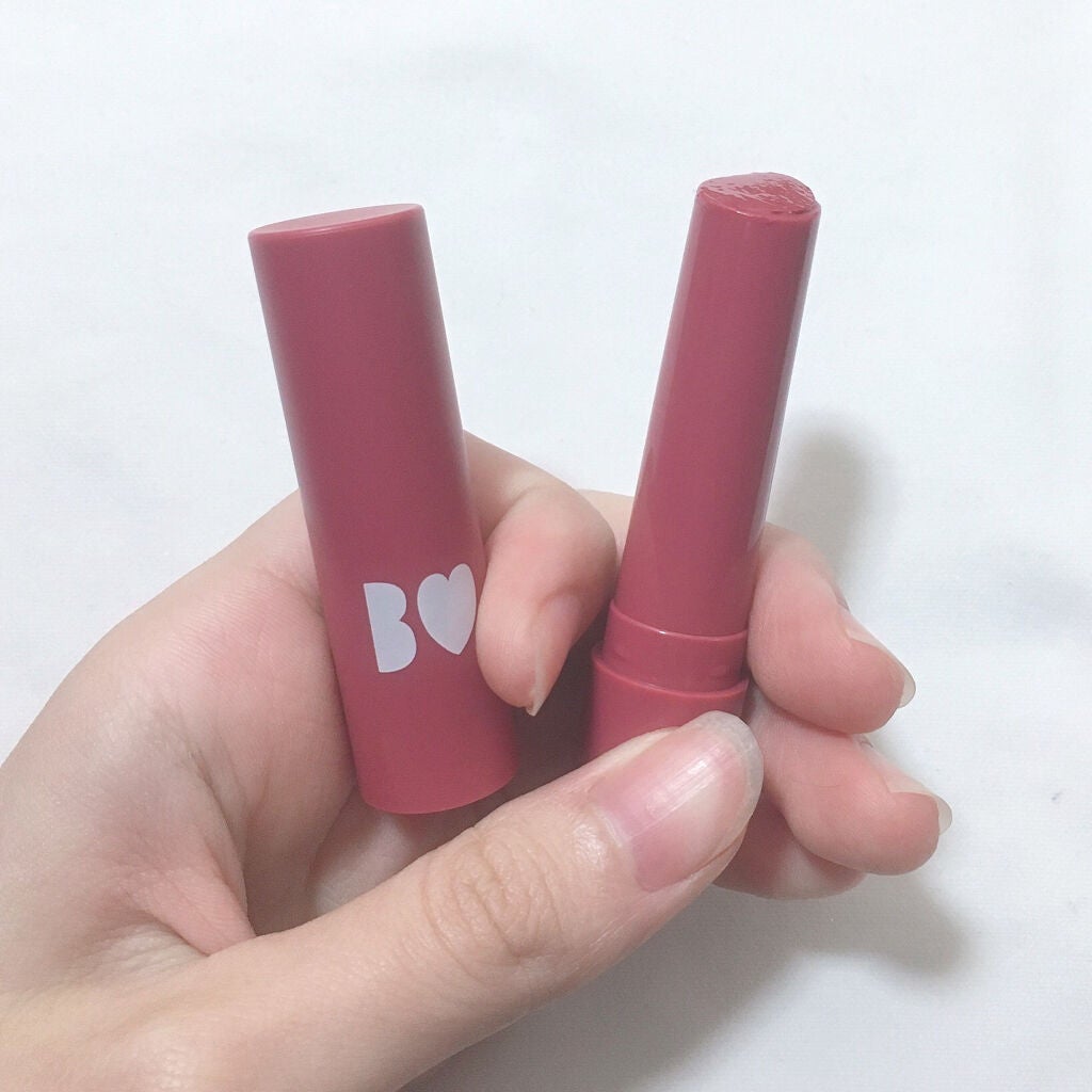 つやぷるリップR/b idol/口紅を使ったクチコミ(2枚目)