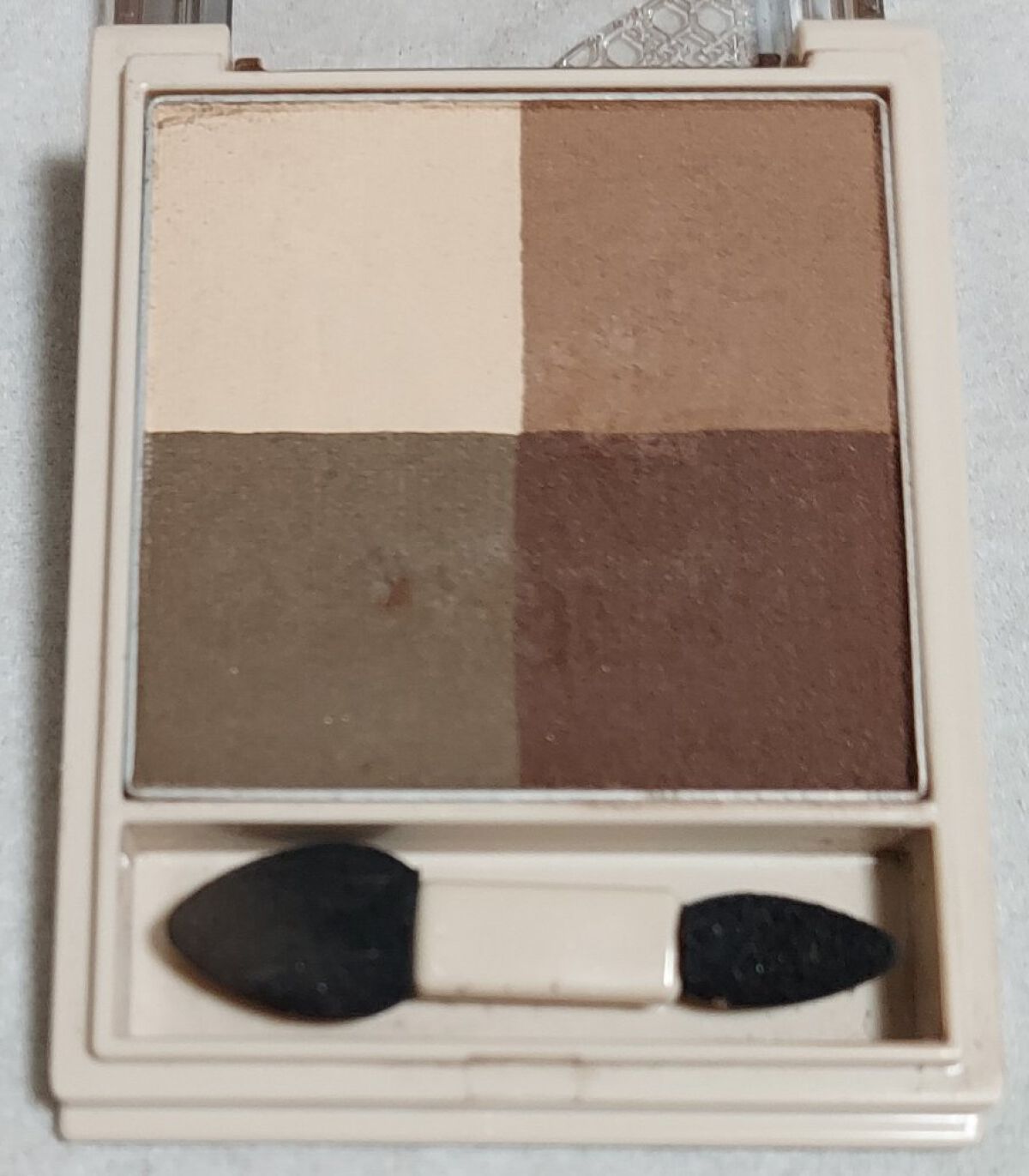 ニュアンス マット クリエイター/Visée/アイシャドウパレットを使ったクチコミ（1枚目）