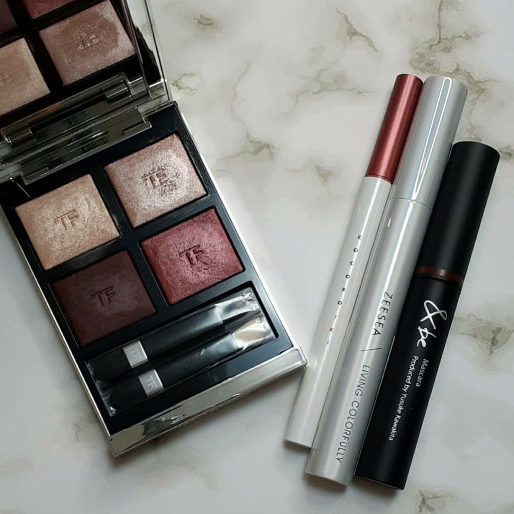 アイ クォード エクストリーム/TOM FORD BEAUTY/アイシャドウパレットを使ったクチコミ（1枚目）