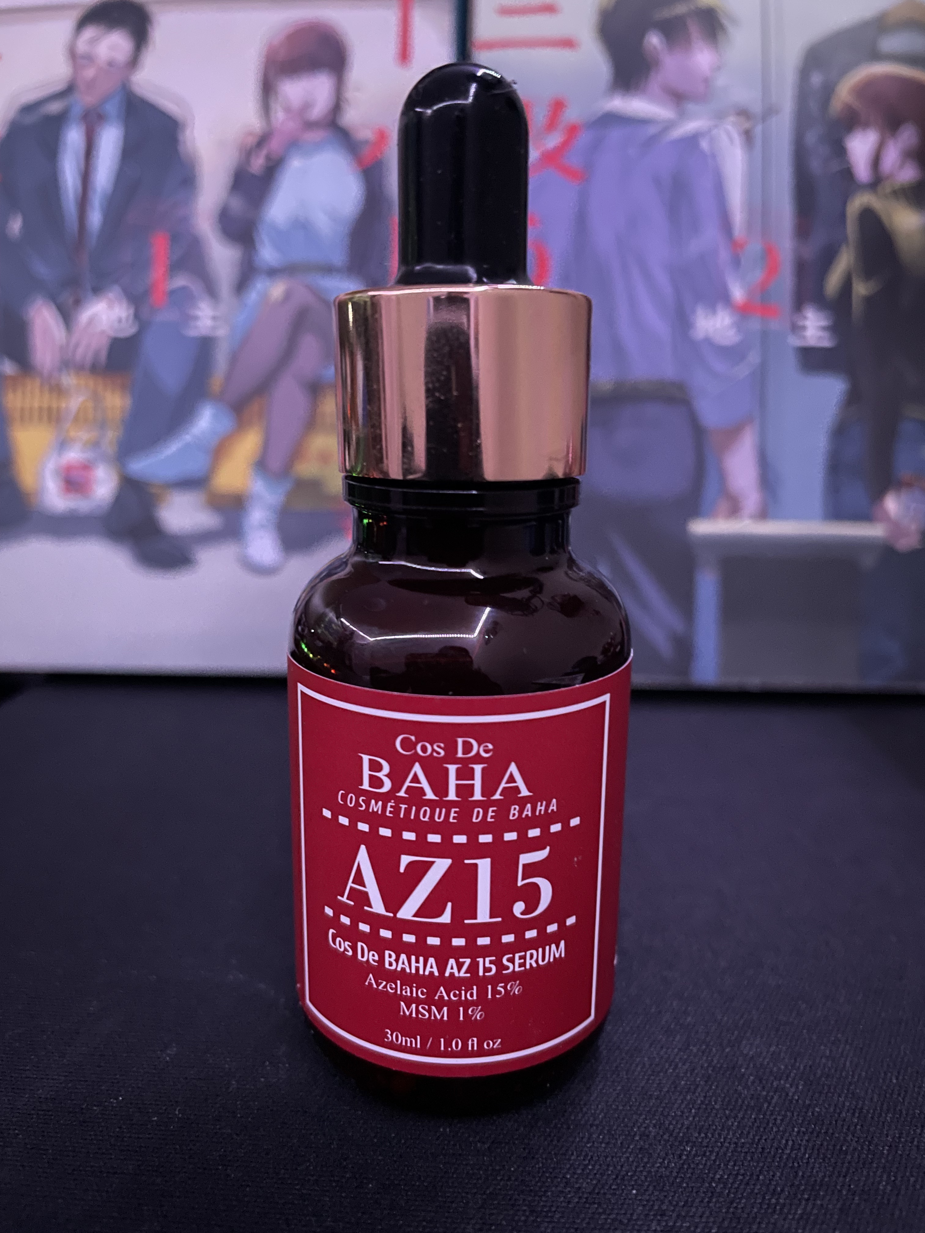 AZアゼライン酸15セラム/コスデバハ/美容液を使ったクチコミ（1枚目）