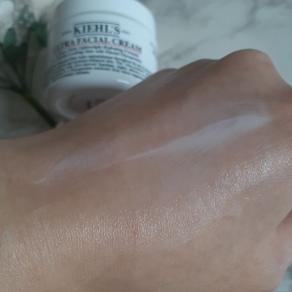 クリーム UFC/Kiehl's/フェイスクリームを使ったクチコミ(4枚目)