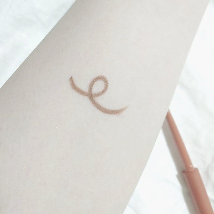 エテュセ ラスティング ジェルライナー/ettusais/ジェルアイライナーを使ったクチコミ(2枚目)