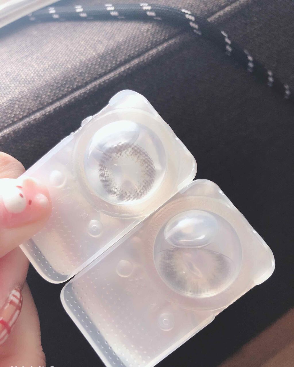 N’s COLLECTION 1day/N’s COLLECTION/ワンデー（１DAY）カラコンを使ったクチコミ（2枚目）