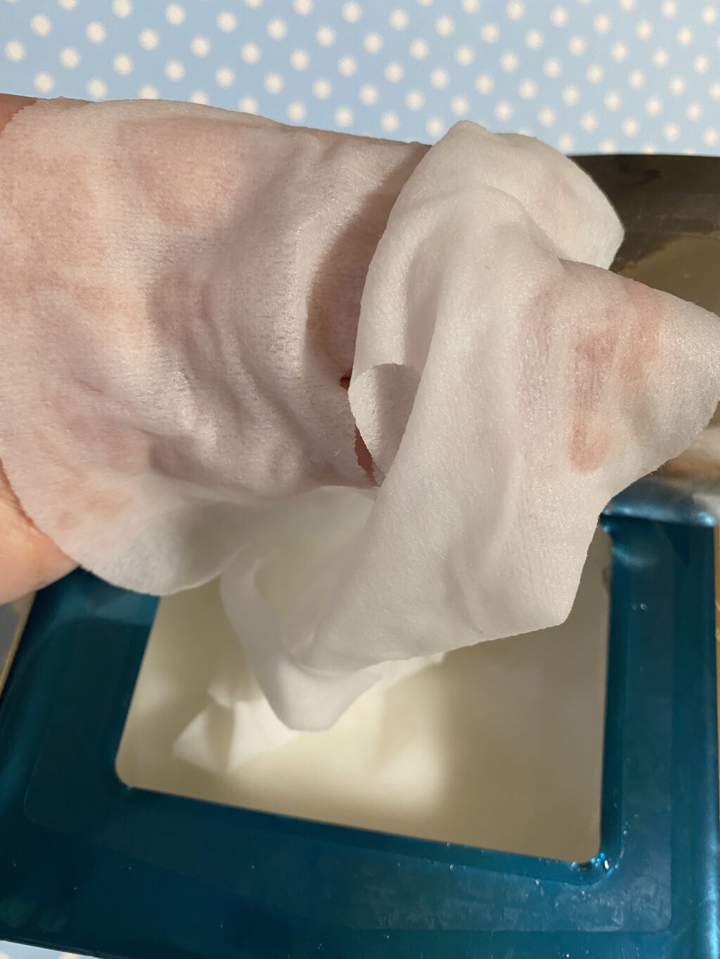 ルルルンプレシャス GREEN(バランス)【旧】/ルルルン/シートマスク・パックを使ったクチコミ（3枚目）