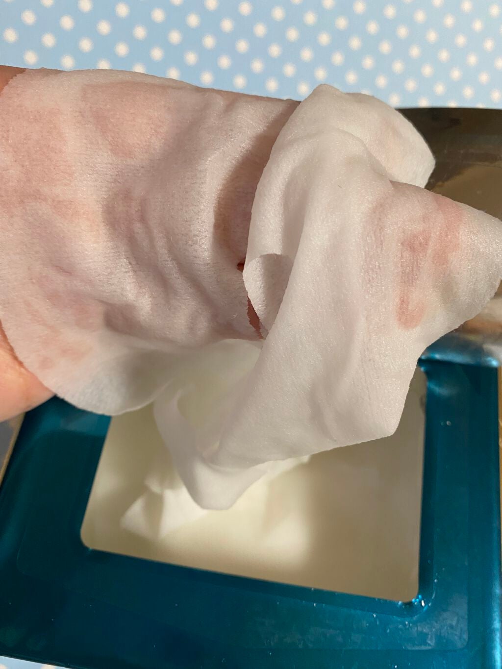 ルルルンプレシャス GREEN(バランス)【旧】/ルルルン/シートマスク・パックを使ったクチコミ(3枚目)